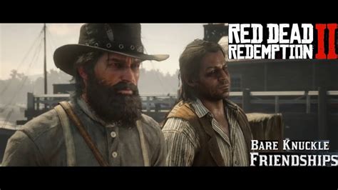 rdr2 bet on charles|Bare Knuckle Friendships .
